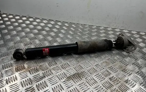 Skoda Superb B6 (3T) Rear shock absorber/damper 3440030
