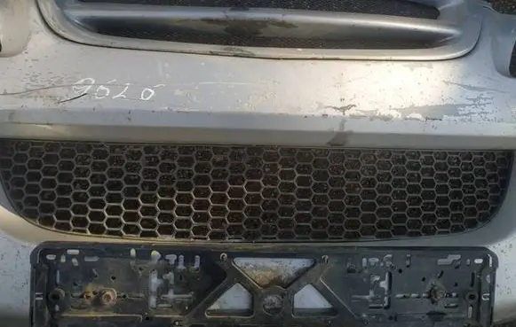 SsangYong Kyron Front bumper lower grill