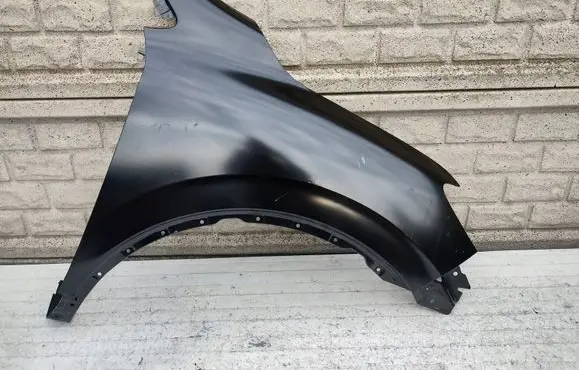 Renault Kadjar Front wheel arch liner splash guards LPPKADJ
