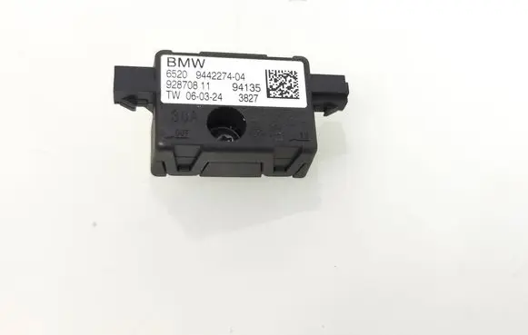 BMW iX1 Aerial antenna amplifier 9442274 94135 92870811