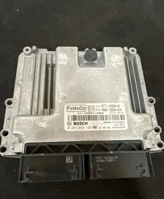 Ford Turneo Courier Engine control unit/module mt7112a650ag