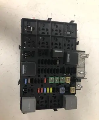 Ford Transit Custom Fuse module
