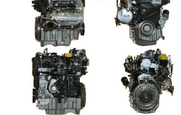 Nissan NV200 Engine K9K608