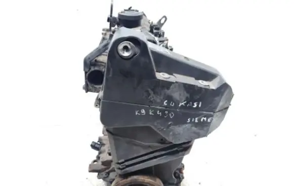 Nissan Qashqai Engine K9K282