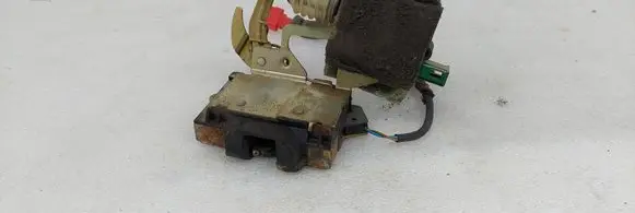Ford Galaxy Loading door lock 