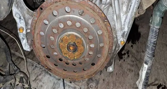 Honda CR-V Flywheel 