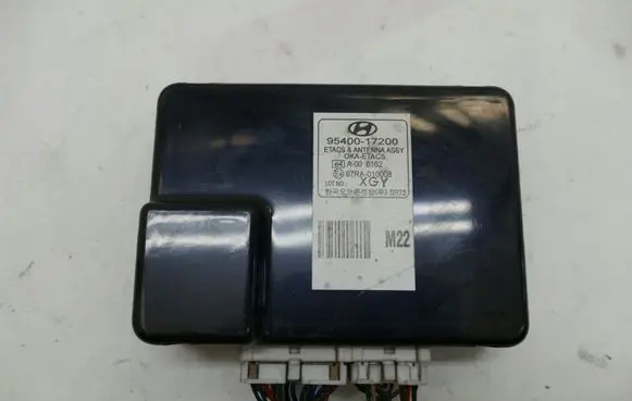 Hyundai Matrix Other control units/modules 9540017200