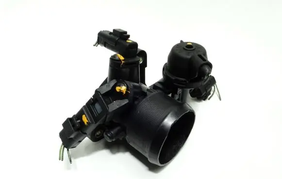 Ford Focus Throttle valve 6G9Q9E926AE DK65G AK0084509