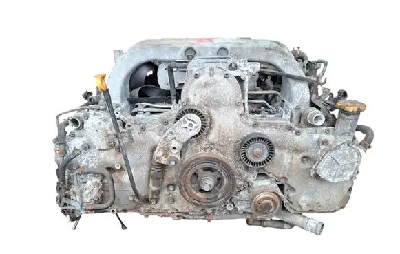 Subaru Forester SH Engine EE20 ZLDZLB41 303550631