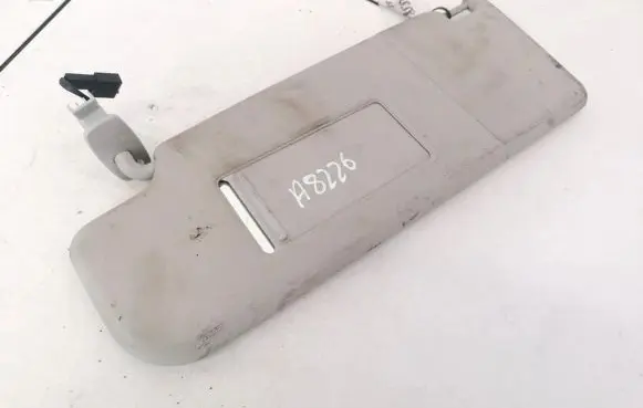 Volkswagen PASSAT B5.5 Sun visor 6X0857551E