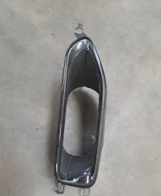 BMW 7 G11 G12 Muffler ending 8063167 20860210 2351750121