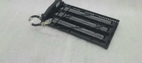 Mercedes-Benz C W205 Electric cabin heater radiator A2058308600