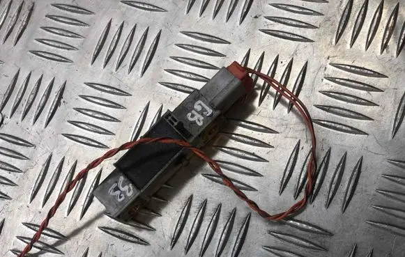 Volvo S60 Air pressure sensor 9452777