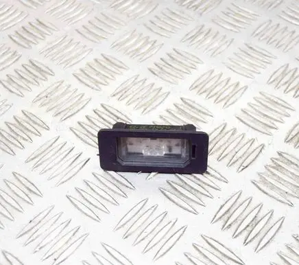 BMW 2 F22 F23 Number plate light