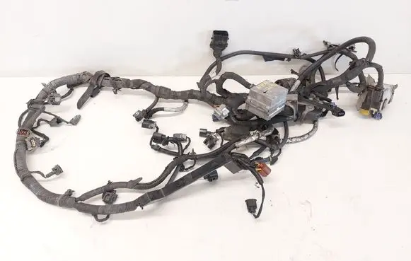 Opel Antara Engine installation wiring loom 
