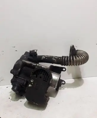 Throttle valve