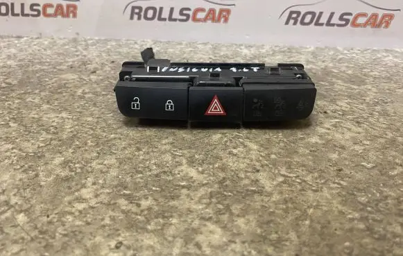 Opel Insignia A Hazard light switch 13324594