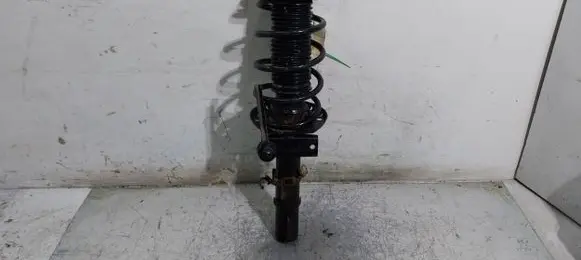 Skoda Fabia Mk2 (5J) Front shock absorber/damper 6Q0413031BJ