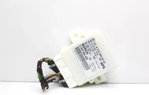 Mercedes-Benz E C207 W207 Parking PDC control unit/module A2129009505