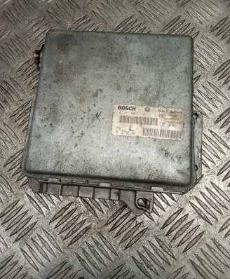 Peugeot 605 Engine control unit/module 0281001212 9615766180