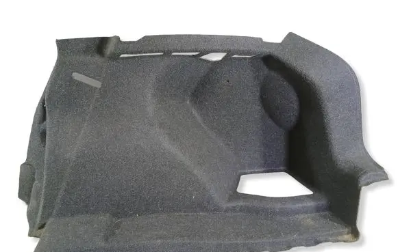 BMW 1 F20 F21 Trunk/boot lower side trim panel 7249618 E407320