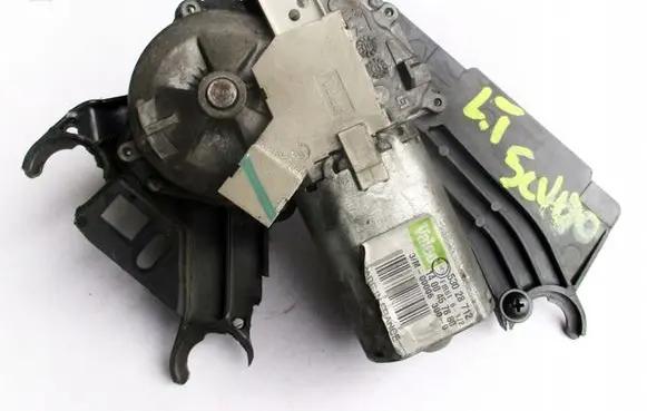 Fiat Scudo Rear window wiper motor 1400457880