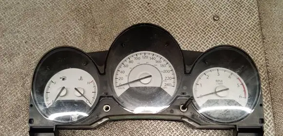 Chrysler Sebring (JS) Speedometer (instrument cluster) P05107714AG