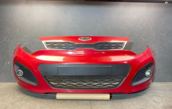 KIA Rio Front bumper 865111W200