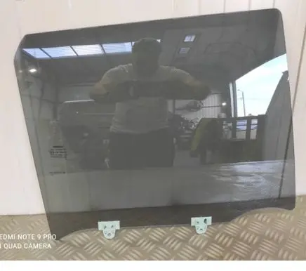 Nissan Juke I F15 Rear door window glass NISSANJUKE TWOJEAUTOWYSZKOW