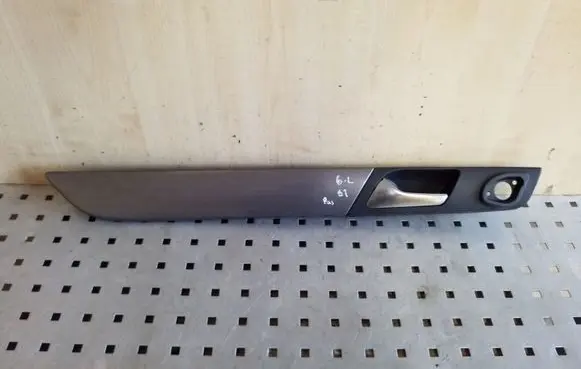 Volkswagen PASSAT B7 Rear door interior handle