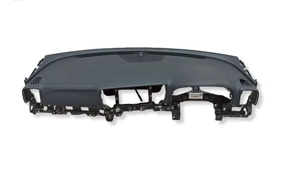 KIA Sportage Dashboard 