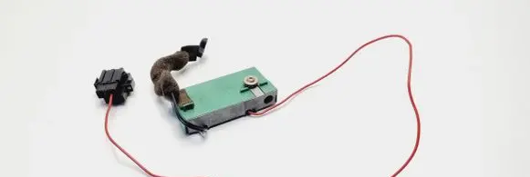 Volvo S70 V70 V70 XC Antenna control unit 9452009