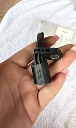 Volkswagen Tiguan ABS brake wheel speed sensor WHT003856