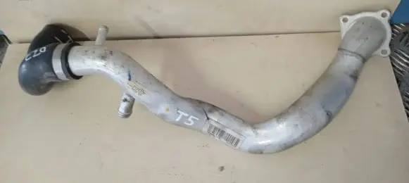 BMW 1 F20 F21 Engine coolant pipe/hose 7649300 3021641