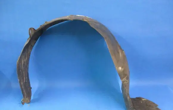 KIA Rio Front wheel arch liner splash guards 868131W000