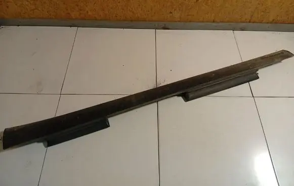 Seat Toledo III (5P) Sill 5P0853851