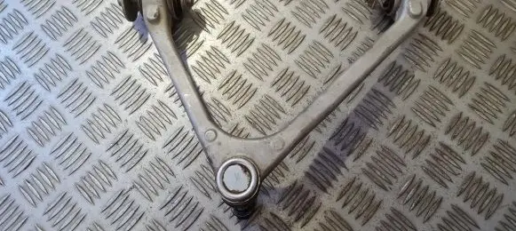 Jaguar XF Front lower control arm/wishbone