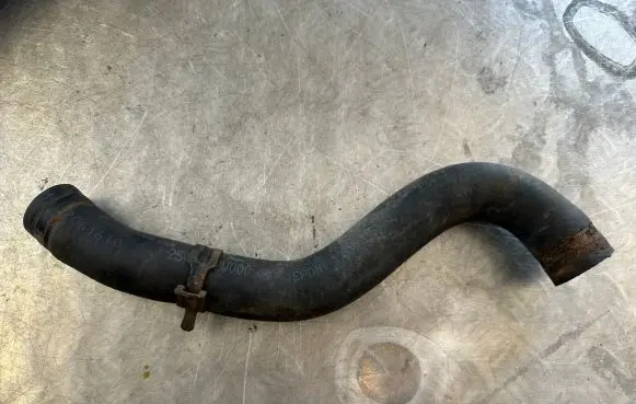 Hyundai Santa Fe Engine coolant pipe/hose 254122W000