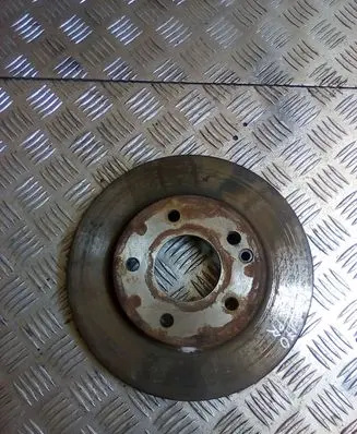 Mercedes-Benz A W168 Front brake disc