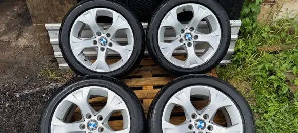 BMW X1 E84 R17 alloy rim 6789140