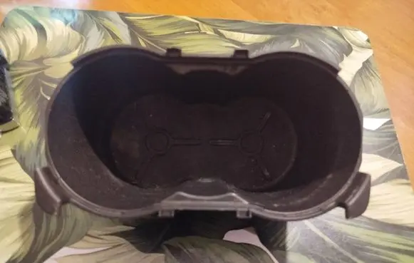 Ford Mondeo MK IV Cup holder front 6M21R048196