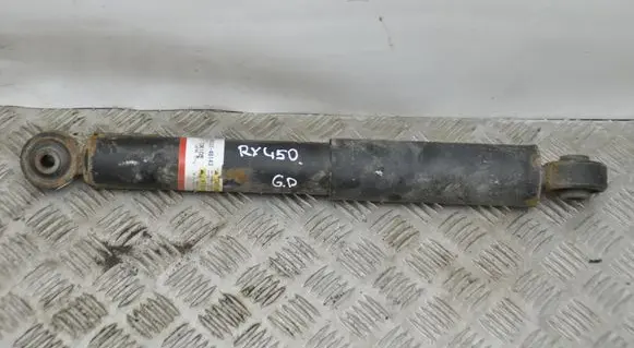 Lexus RX 450H Rear shock absorber/damper 4853148143