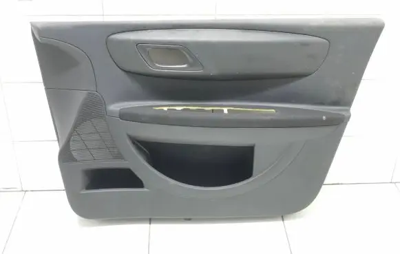 Citroen C4 I Front door card panel trim 96468007xt 1452791 9646270677