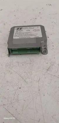 Hyundai Santa Fe Airbag control unit/module 9591026200 52S0376747Q