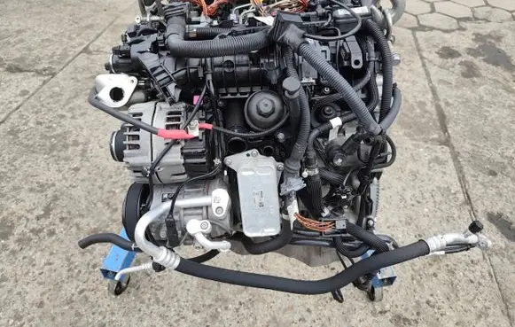 BMW X3 F25 Engine