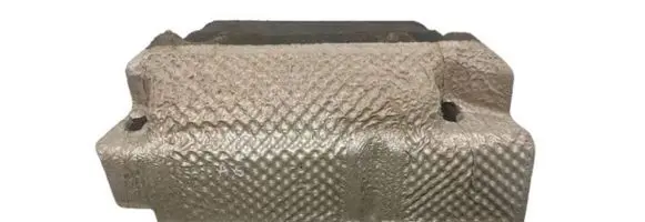 Audi A6 S6 C7 4G Exhaust heat shield 