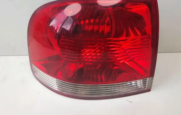 Volkswagen Touareg I Rear/tail lights 7L6945095K