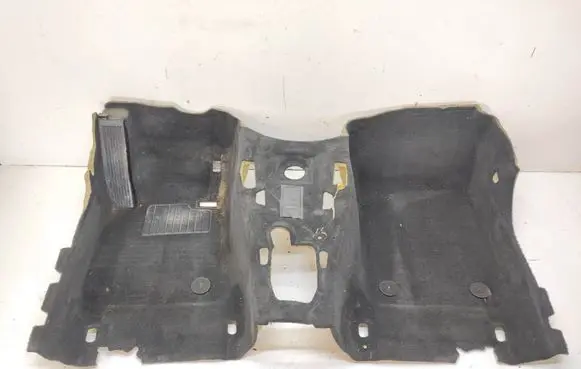 BMW 3 E90 E91 Front floor carpet liner 
