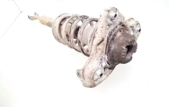 Audi A4 S4 B6 8E 8H Front shock absorber with coil spring 8E0412383