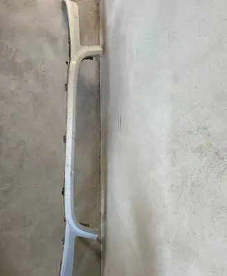Mercedes-Benz Sprinter W906 Front bumper splitter molding 9066230019